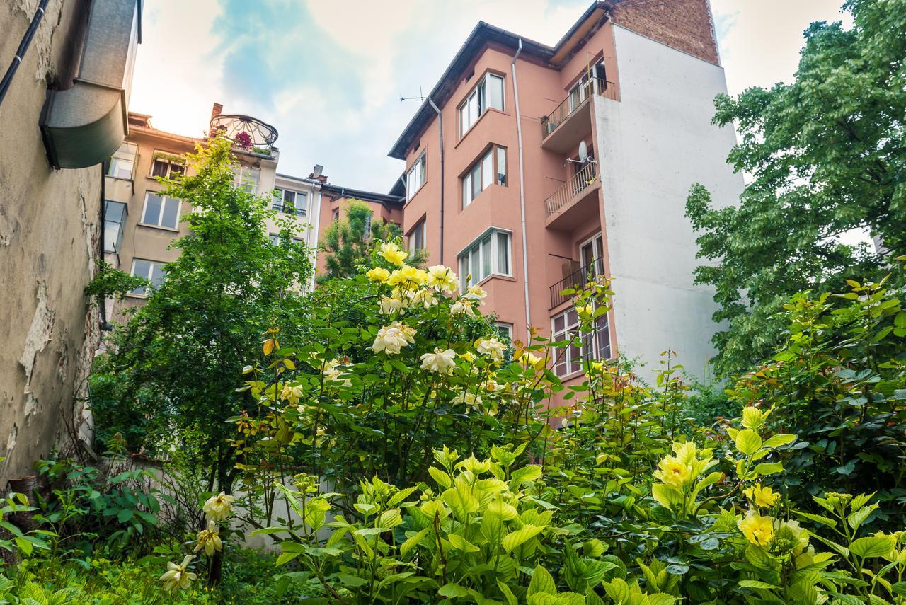 Sofia Appart Exterior photo